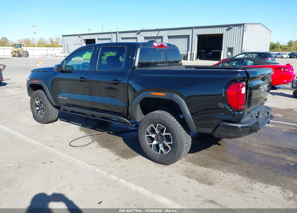 2024 GMC CANYON VIN: 1GTP6EEK8R1116445
