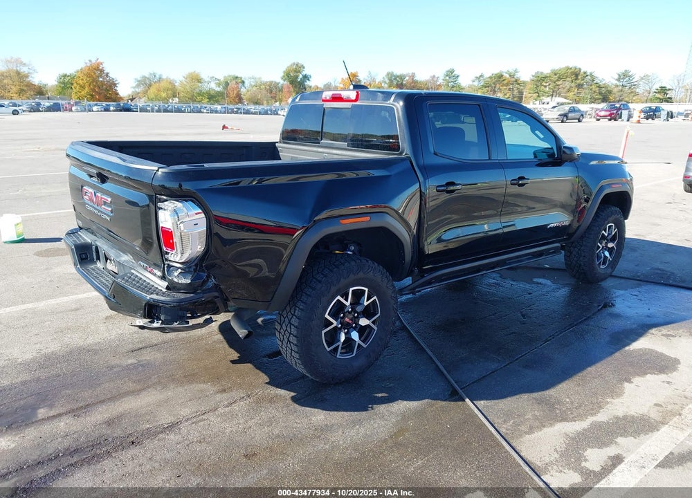 2024 GMC CANYON VIN: 1GTP6EEK8R1116445