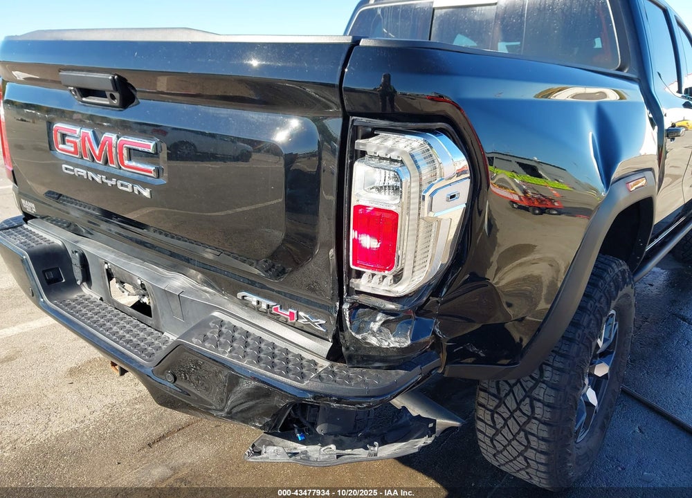 2024 GMC CANYON VIN: 1GTP6EEK8R1116445
