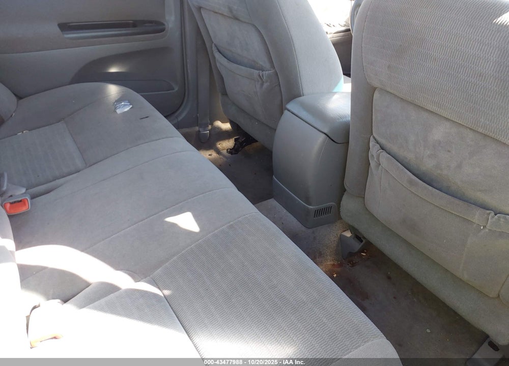 2005 TOYOTA CAMRY LE VIN: 4T1BE32K25U424706