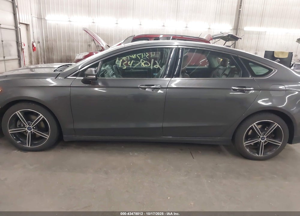 2015 FORD FUSION TITANIUM VIN: 3FA6P0D98FR116771