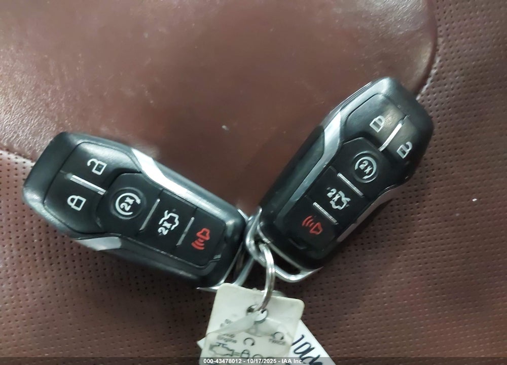 2015 FORD FUSION TITANIUM VIN: 3FA6P0D98FR116771