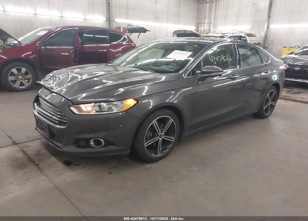 2015 FORD FUSION TITANIUM VIN: 3FA6P0D98FR116771