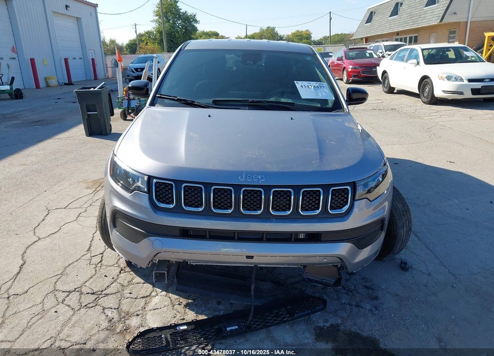 2023 JEEP COMPASS SPORT 4X4 VIN: 3C4NJDAN1PT509788
