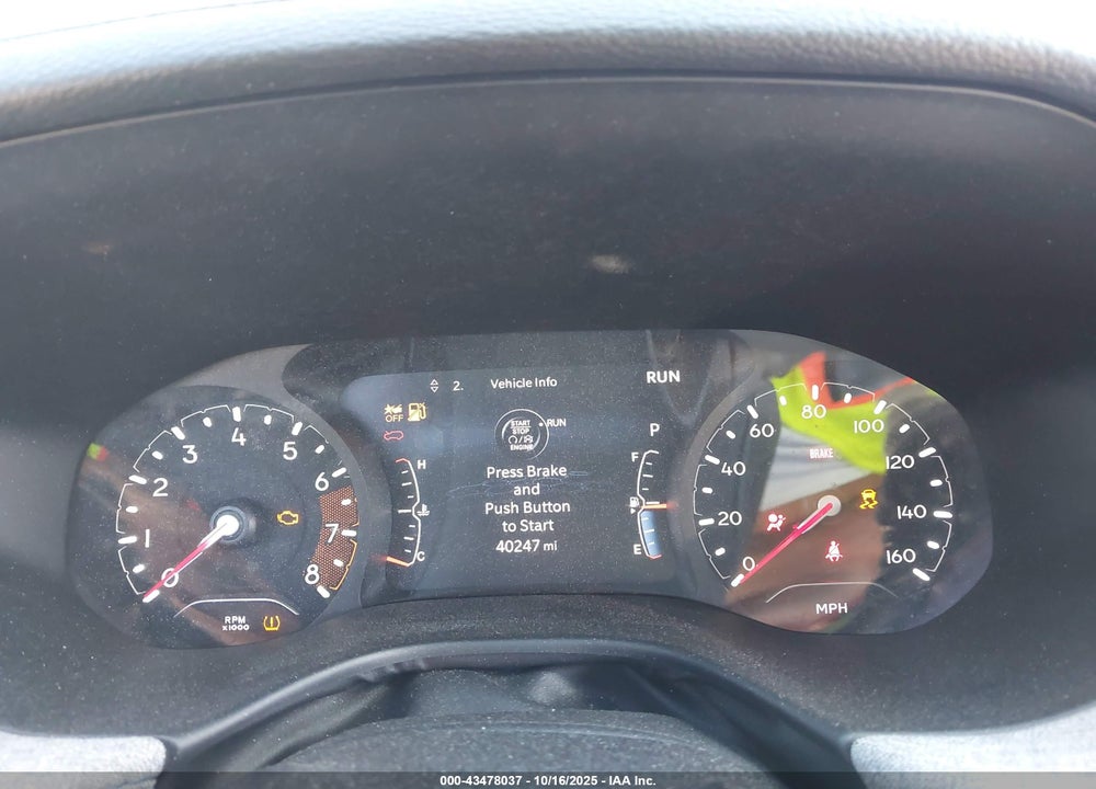 2023 JEEP COMPASS SPORT 4X4 VIN: 3C4NJDAN1PT509788