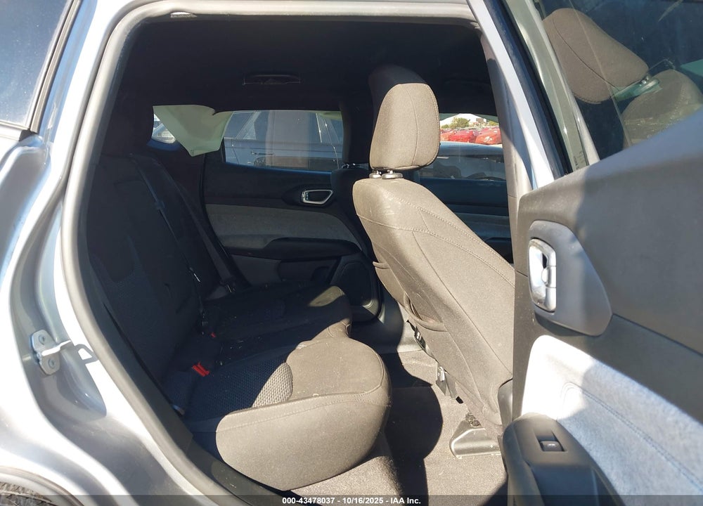 2023 JEEP COMPASS SPORT 4X4 VIN: 3C4NJDAN1PT509788