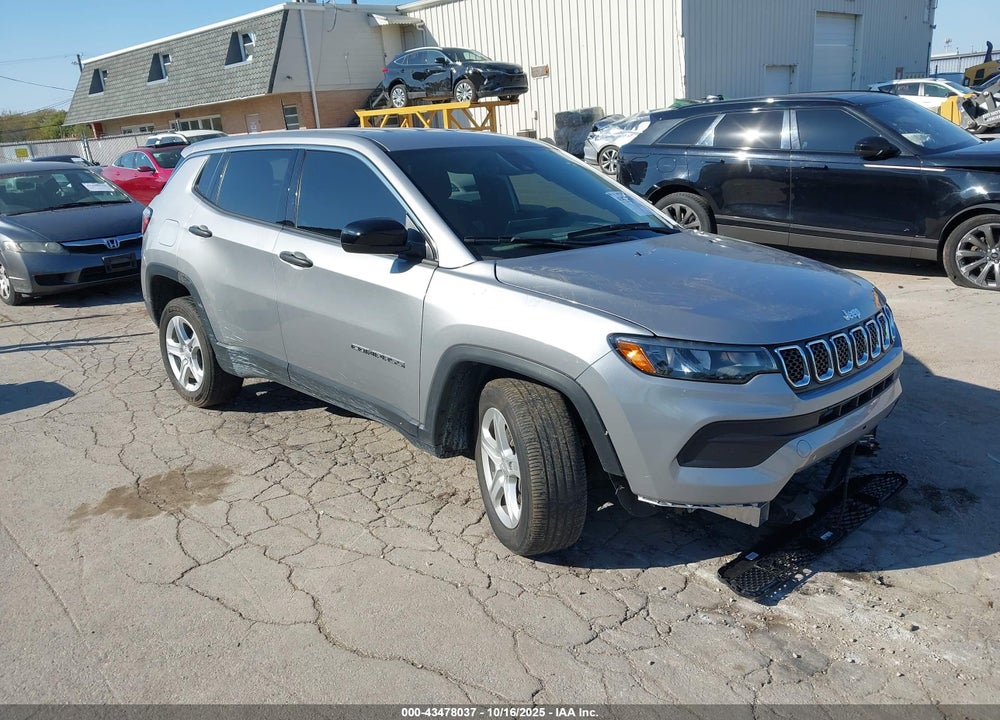 2023 JEEP COMPASS SPORT 4X4 VIN: 3C4NJDAN1PT509788