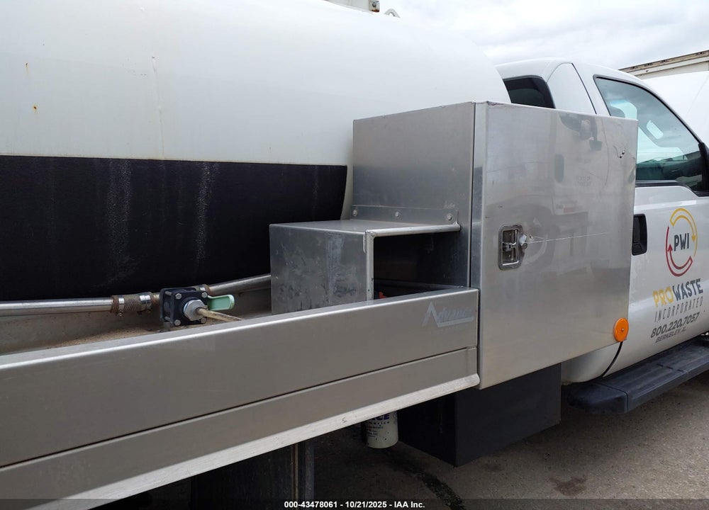 2012 FORD F-550 CHASSIS XL VIN: 1FDUF5HT5CEA99168