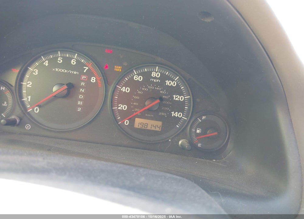 2001 HONDA CIVIC LX VIN: 1HGES16531L022794