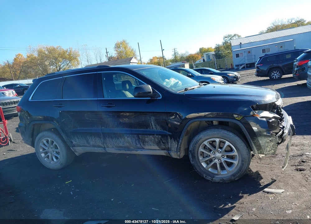 2021 JEEP GRAND CHEROKEE VIN: 1C4RJFAG8MC826666
