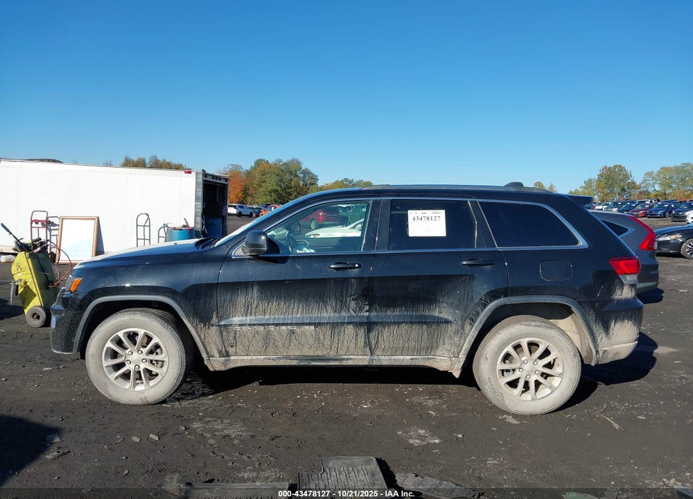 2021 JEEP GRAND CHEROKEE VIN: 1C4RJFAG8MC826666
