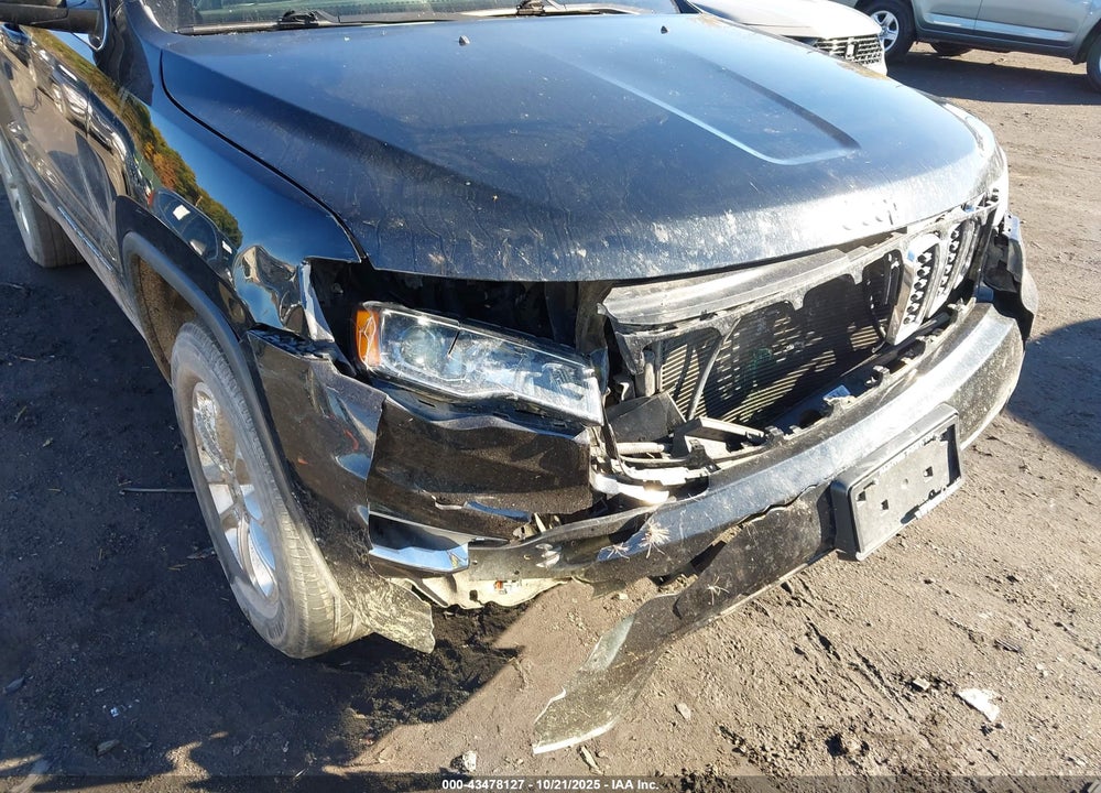 2021 JEEP GRAND CHEROKEE VIN: 1C4RJFAG8MC826666