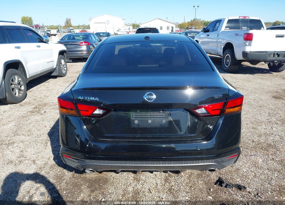 2019 NISSAN ALTIMA 2.5 SR VIN: 1N4BL4CV0KC104994