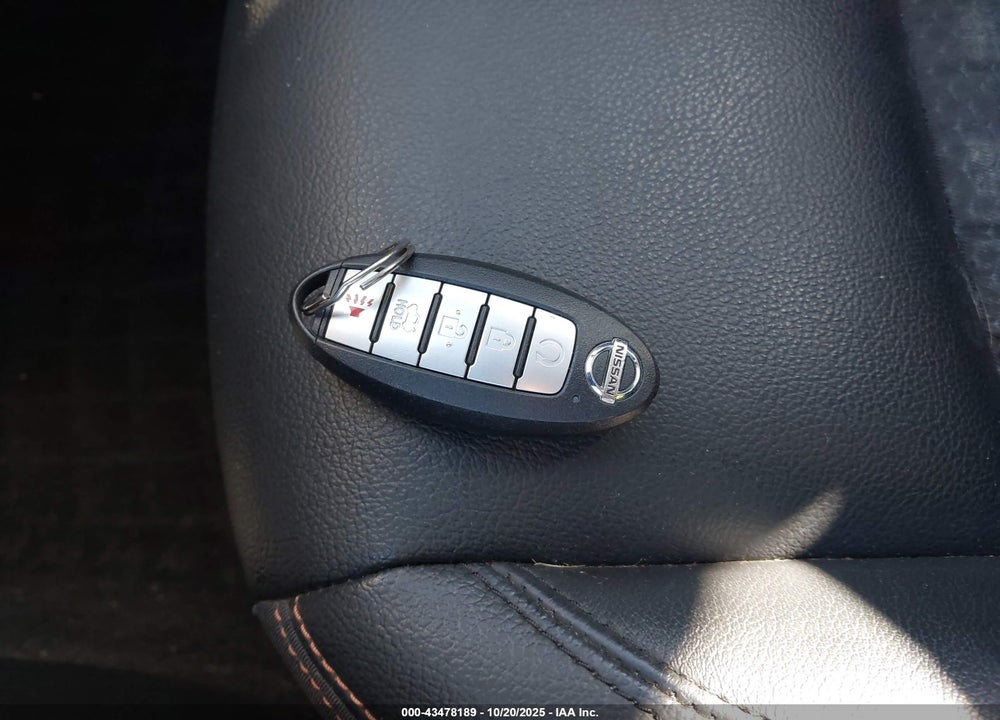 2019 NISSAN ALTIMA 2.5 SR VIN: 1N4BL4CV0KC104994