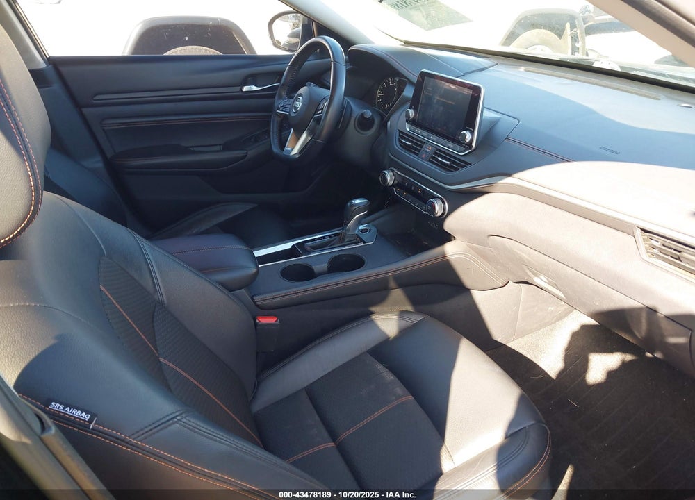 2019 NISSAN ALTIMA 2.5 SR VIN: 1N4BL4CV0KC104994