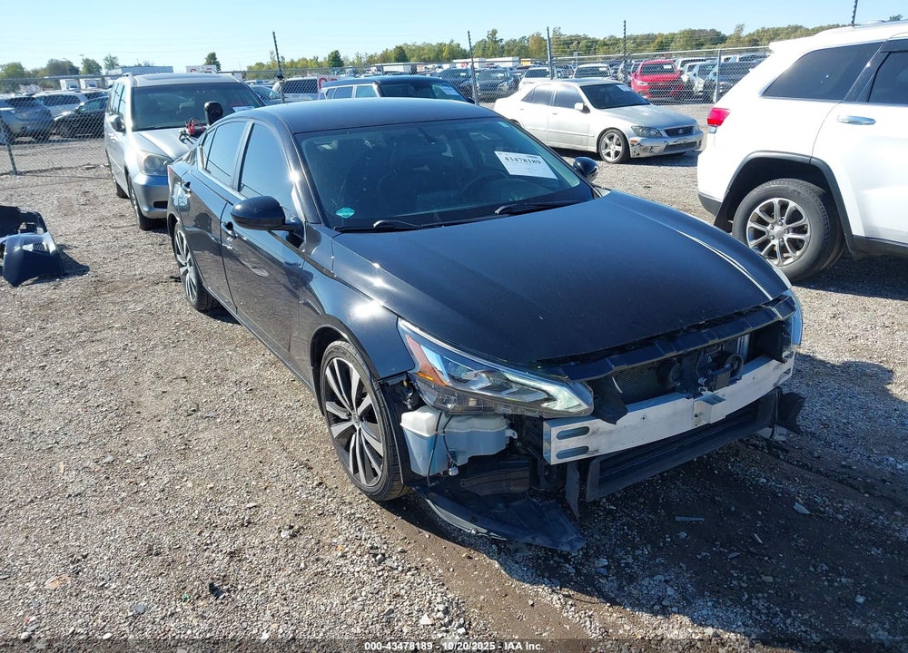 2019 NISSAN ALTIMA 2.5 SR VIN: 1N4BL4CV0KC104994