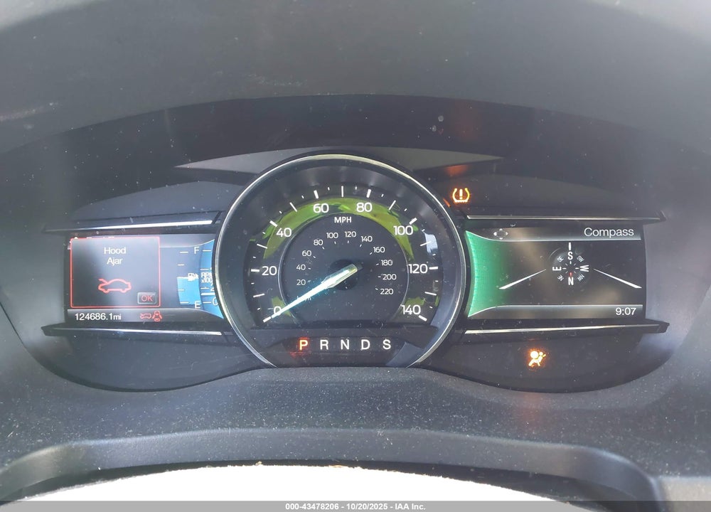 2016 FORD EXPLORER XLT VIN: 1FM5K7D86GGA30223