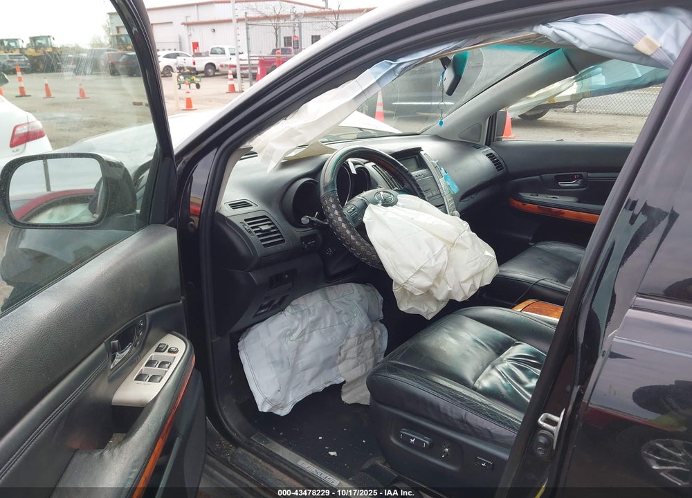 2008 LEXUS RX 350 VIN: 2T2HK31U98C067242