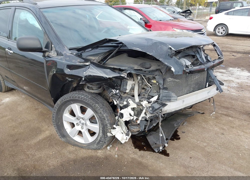 2008 LEXUS RX 350 VIN: 2T2HK31U98C067242