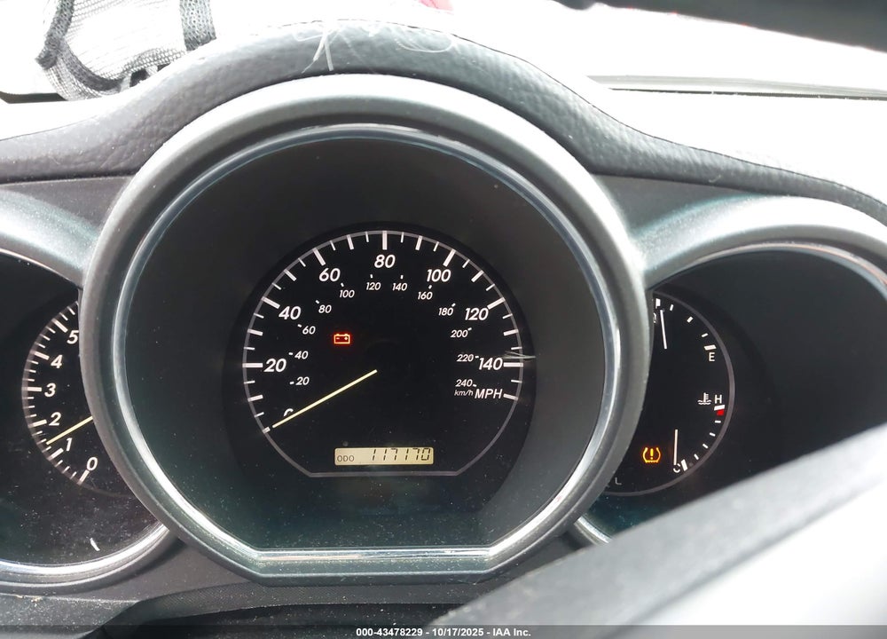 2008 LEXUS RX 350 VIN: 2T2HK31U98C067242