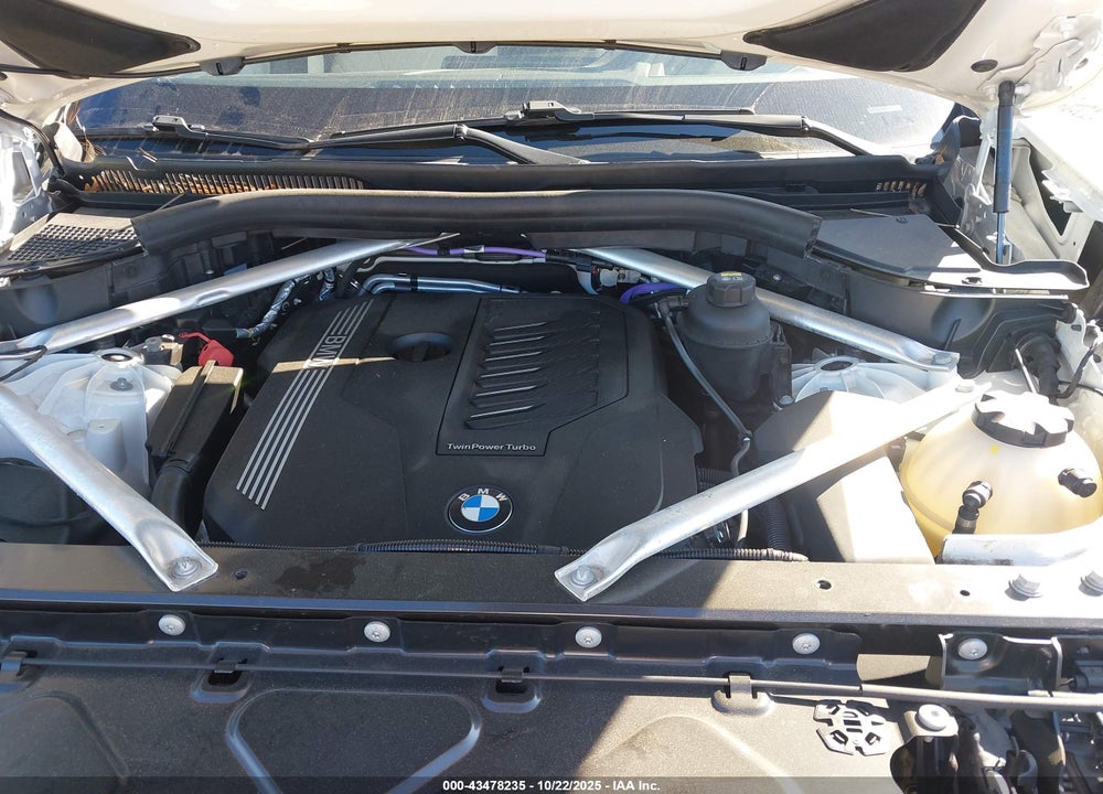 2021 BMW X5 SDRIVE40I VIN: 5UXCR4C02M9G43393