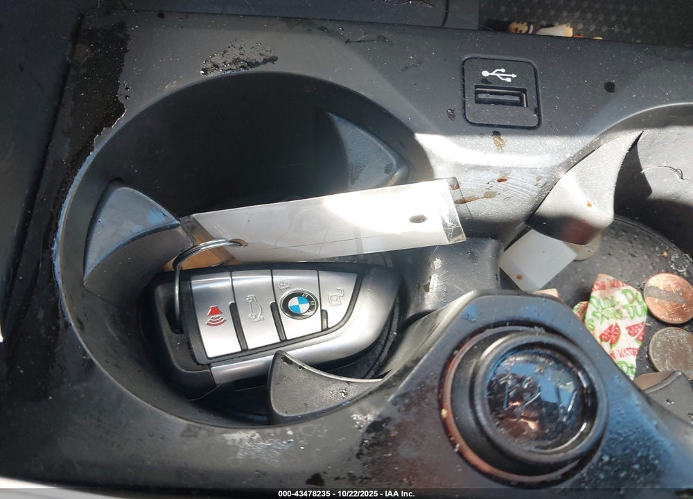 2021 BMW X5 SDRIVE40I VIN: 5UXCR4C02M9G43393