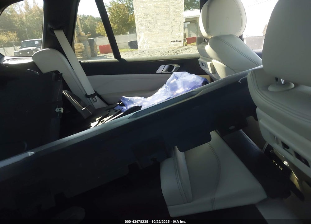 2021 BMW X5 SDRIVE40I VIN: 5UXCR4C02M9G43393
