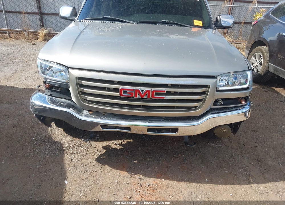 2000 GMC SIERRA 1500 SL VIN: 2GTEC19TXY1114670