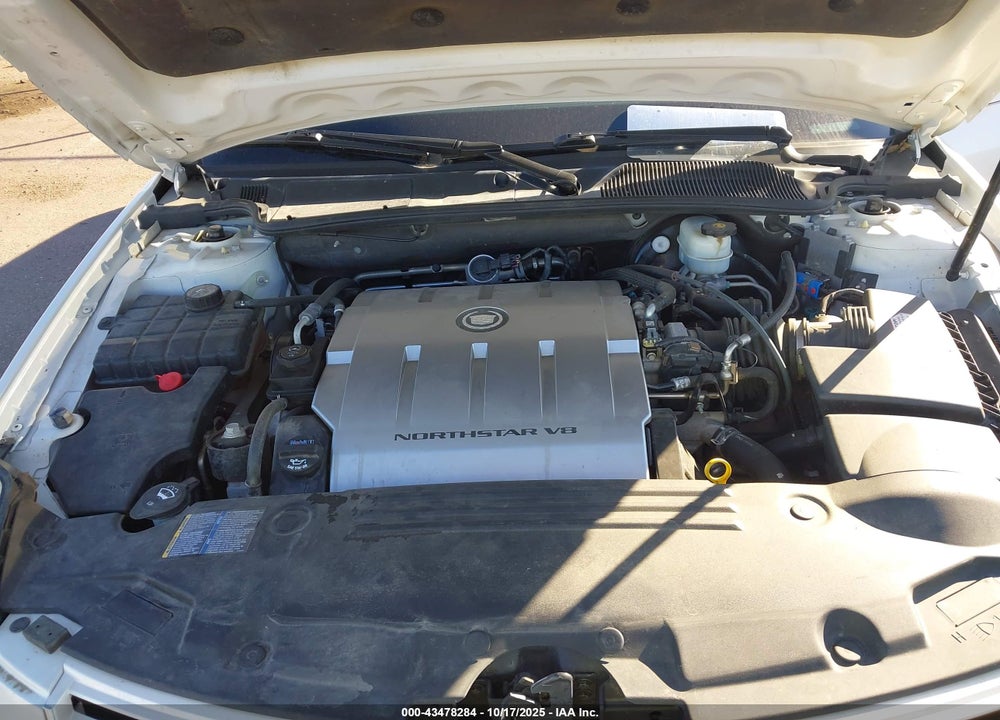 2010 CADILLAC DTS VIN: 1G6KD5EY2AU103488