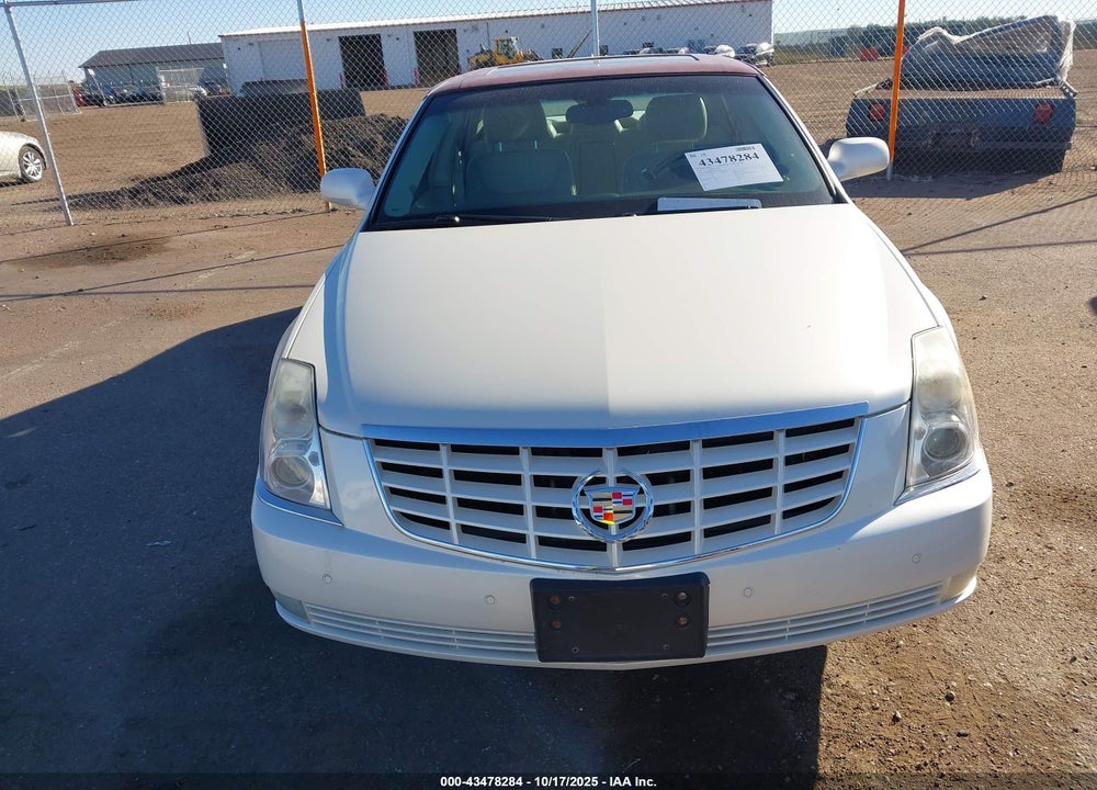 2010 CADILLAC DTS VIN: 1G6KD5EY2AU103488