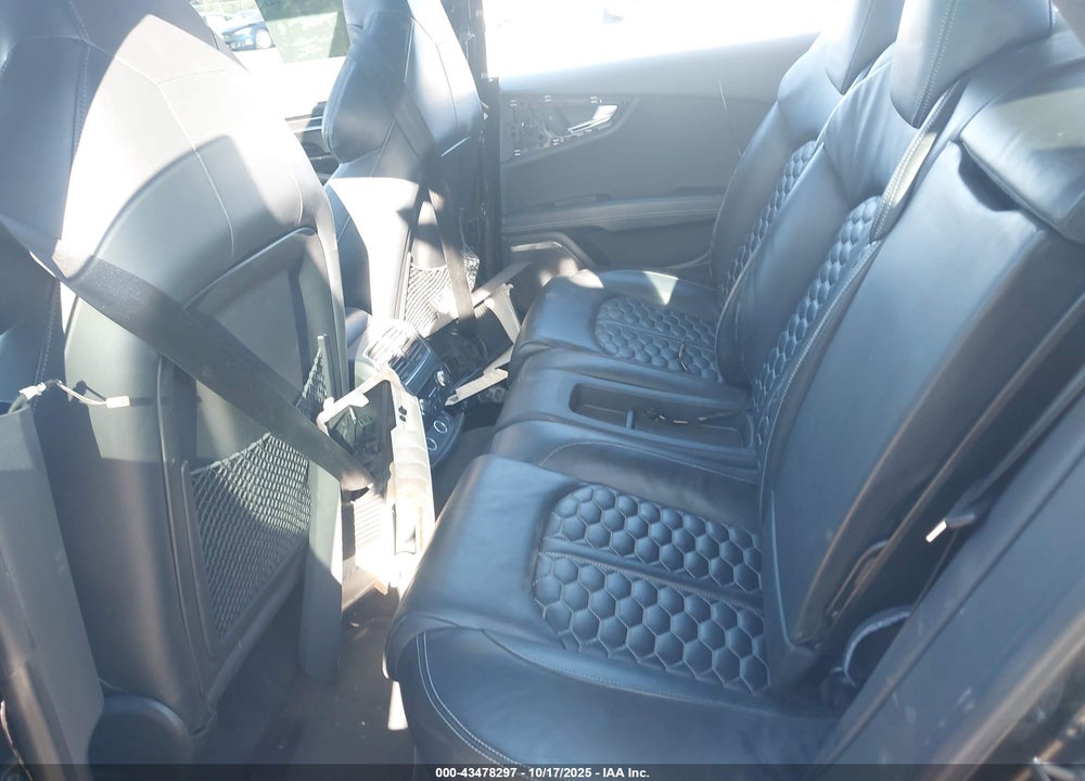 2014 AUDI RS 7 4.0T PRESTIGE VIN: WUAW2AFC8EN904509
