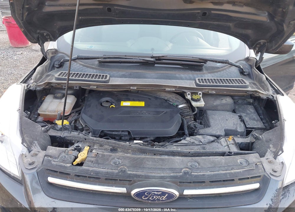 2016 FORD ESCAPE VIN: 1FMCU0GX5GUC52698