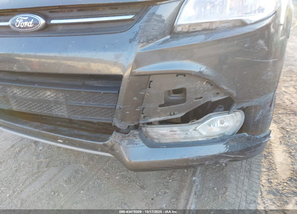 2016 FORD ESCAPE VIN: 1FMCU0GX5GUC52698