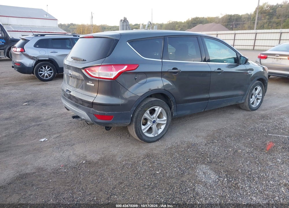 2016 FORD ESCAPE VIN: 1FMCU0GX5GUC52698
