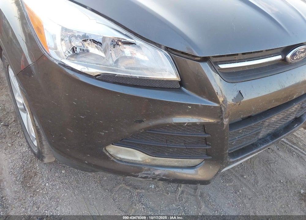 2016 FORD ESCAPE VIN: 1FMCU0GX5GUC52698