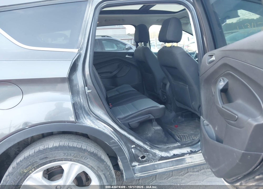 2016 FORD ESCAPE VIN: 1FMCU0GX5GUC52698
