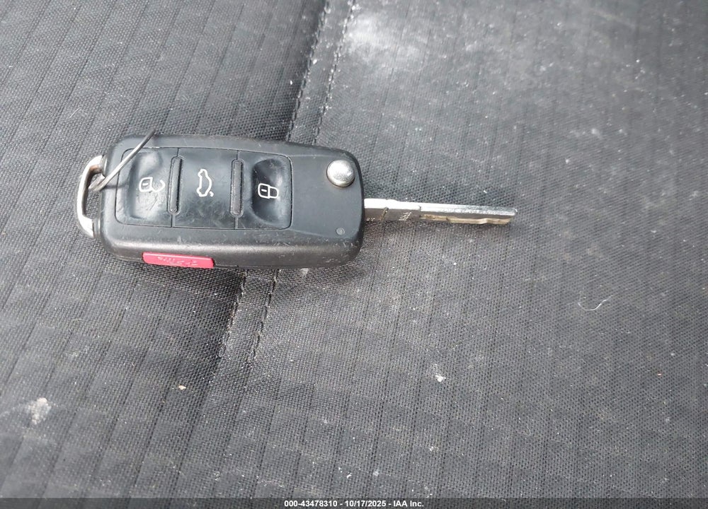2015 VOLKSWAGEN JETTA VIN: 3VW2K7AJ5FM282514