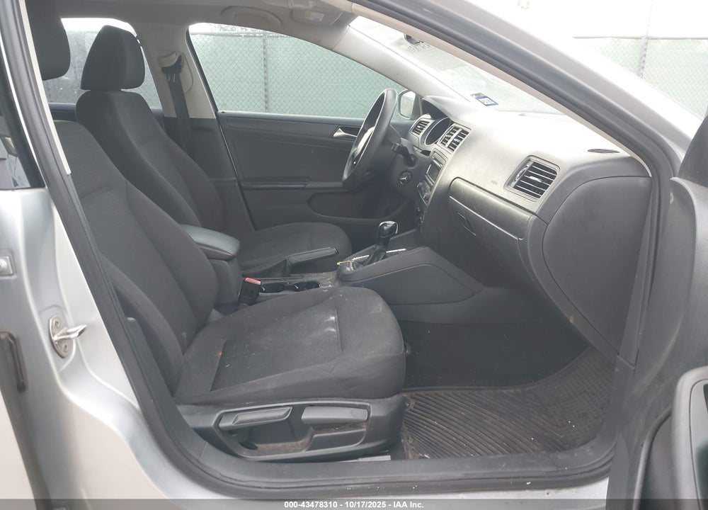2015 VOLKSWAGEN JETTA VIN: 3VW2K7AJ5FM282514