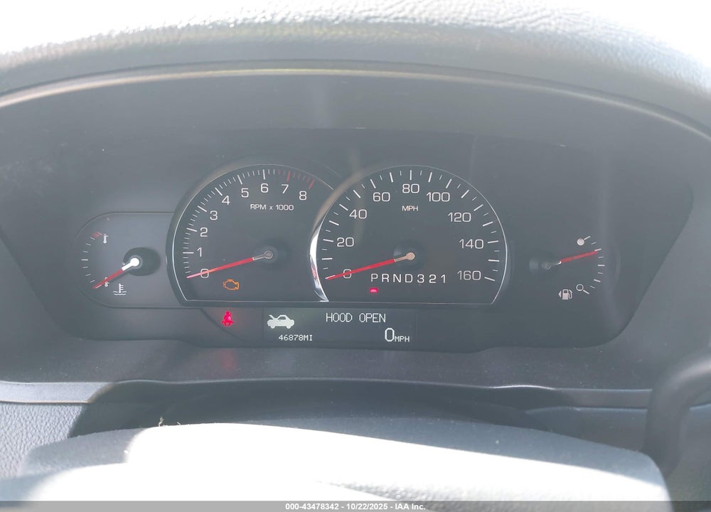 2007 CADILLAC DTS VIN: 1GEEH96Y77U550323