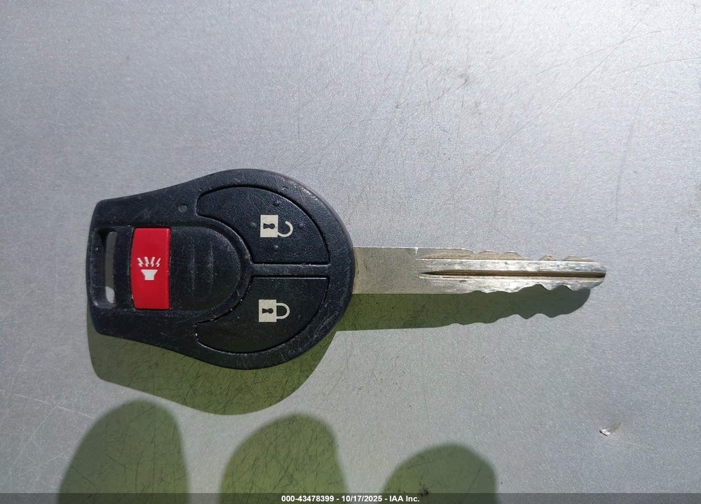2017 NISSAN VERSA NOTE VIN: 3N1CE2CP7HL378045