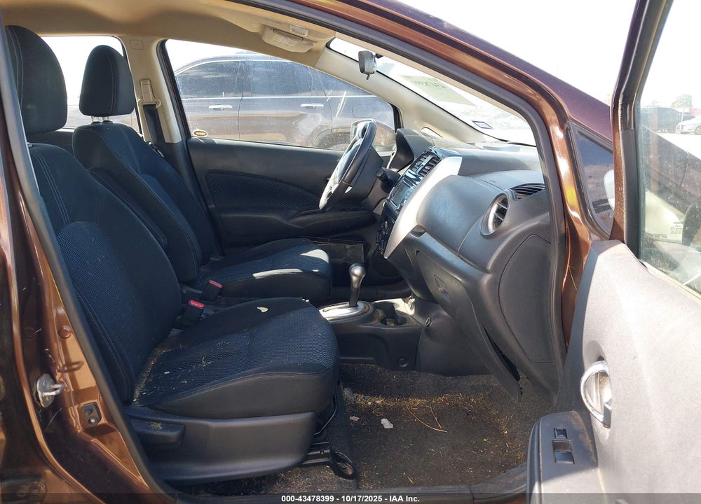 2017 NISSAN VERSA NOTE VIN: 3N1CE2CP7HL378045