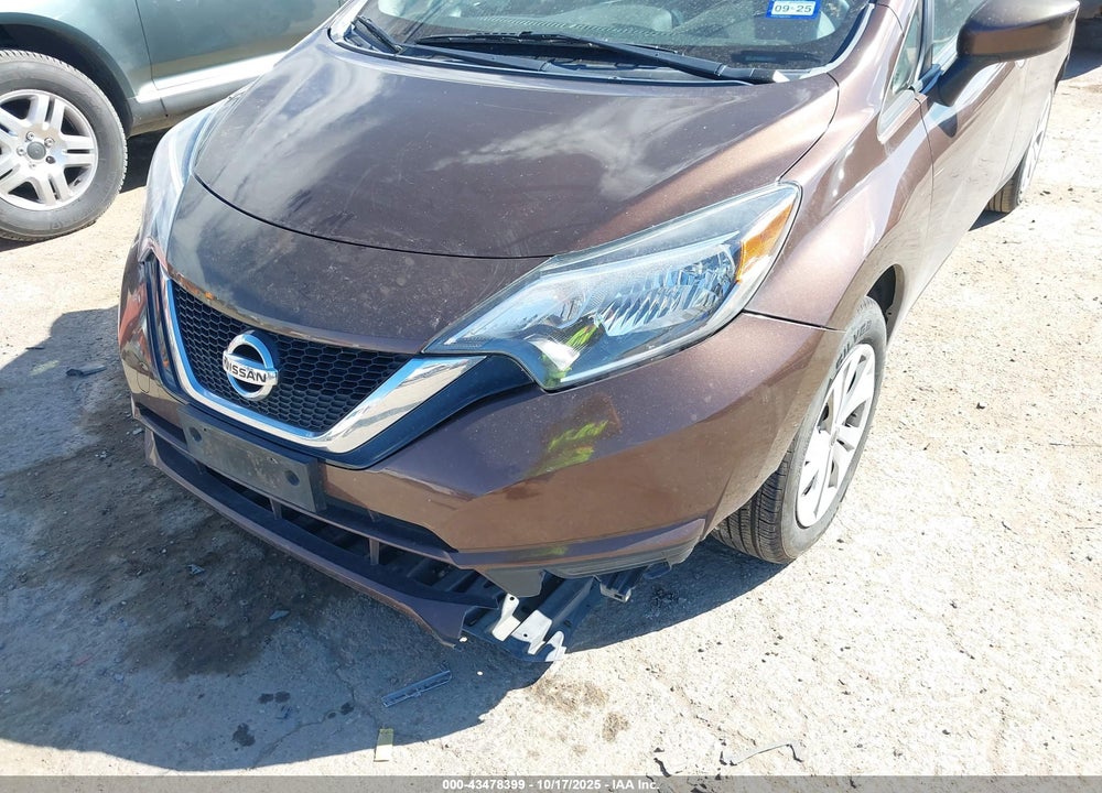2017 NISSAN VERSA NOTE VIN: 3N1CE2CP7HL378045