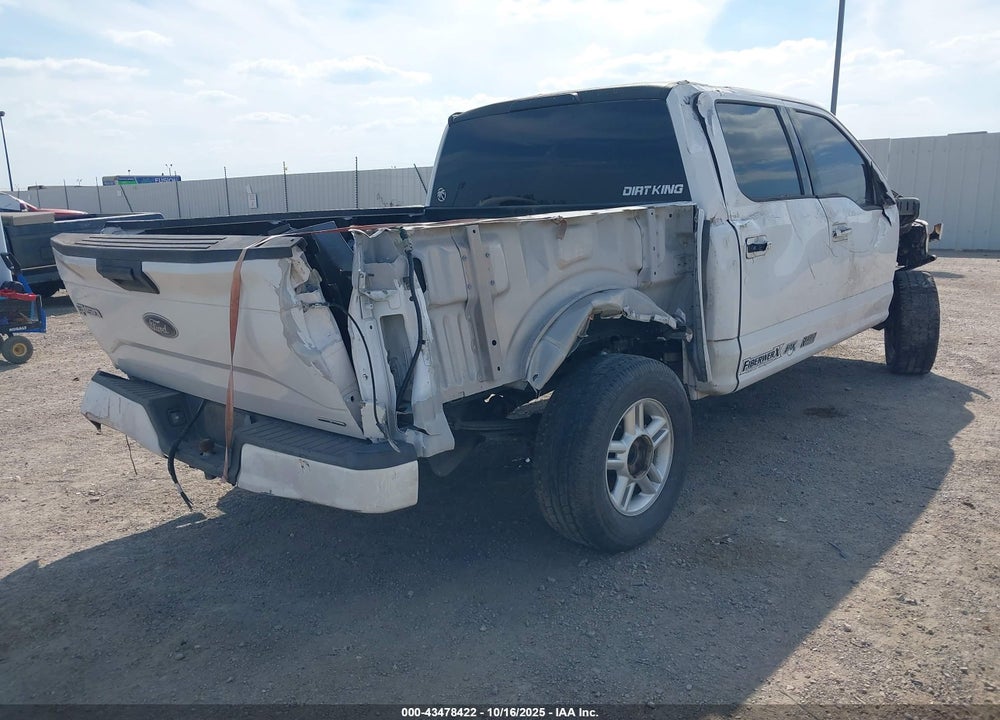 2018 FORD F-150 XLT VIN: 1FTEW1CB9JKE47178