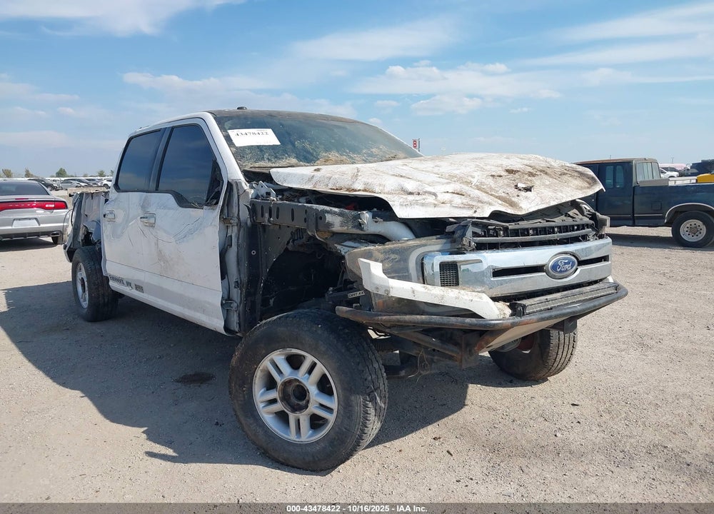 2018 FORD F-150 XLT VIN: 1FTEW1CB9JKE47178