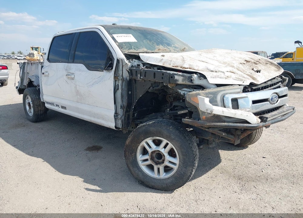 2018 FORD F-150 XLT VIN: 1FTEW1CB9JKE47178