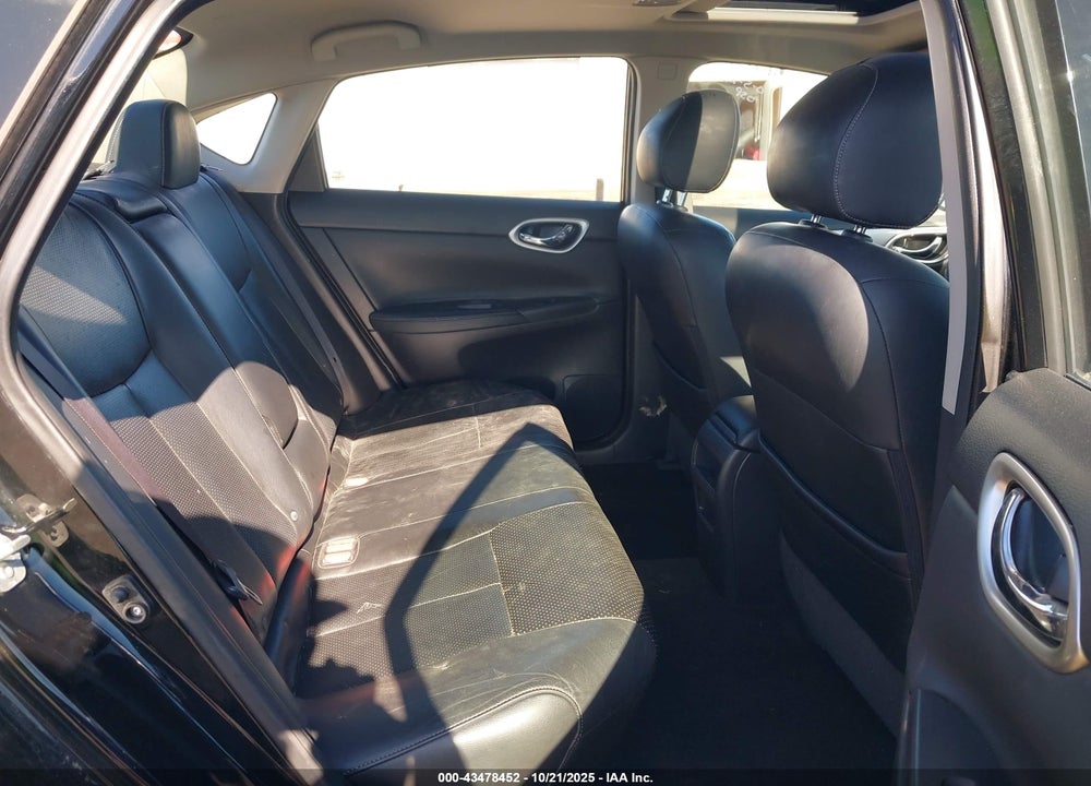 2015 NISSAN SENTRA VIN: 3N1AB7AP1FY228366