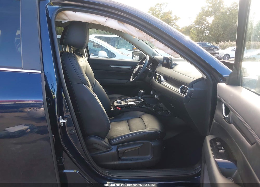 2024 MAZDA CX-5 2.5 S SELECT VIN: JM3KFBBL2R0446214