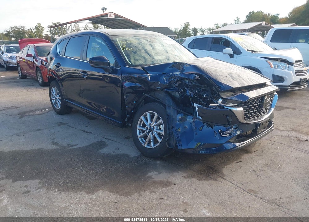 2024 MAZDA CX-5 2.5 S SELECT VIN: JM3KFBBL2R0446214