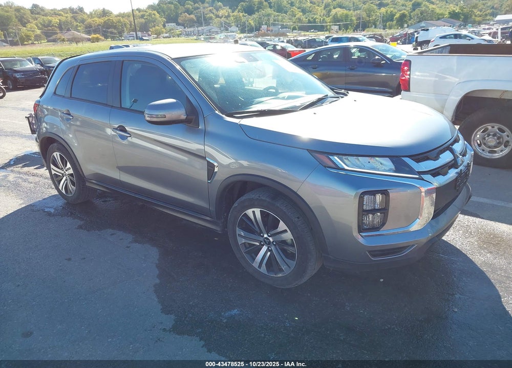 2023 MITSUBISHI OUTLANDER SPORT 2.0 ES AWC/2.0 LE AWC/2.0 RALLIART AWC/2.0 S AWC/2.0 SE AWC VIN: JA4ARUAUXPU013676