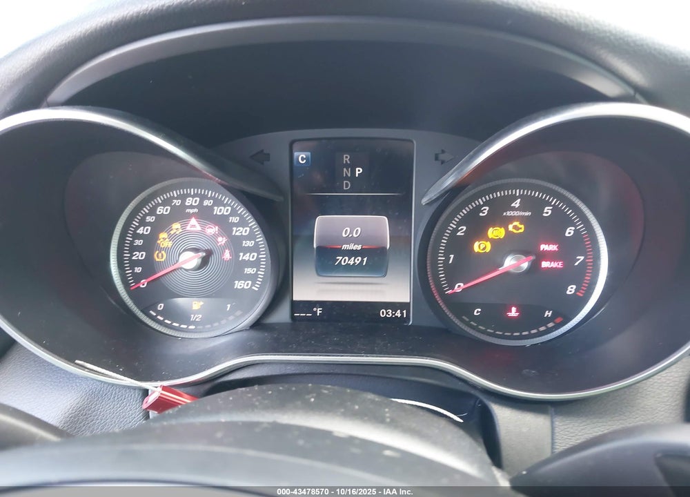 2018 MERCEDES-BENZ C CLASS VIN: 55SWF4JB4JU249077